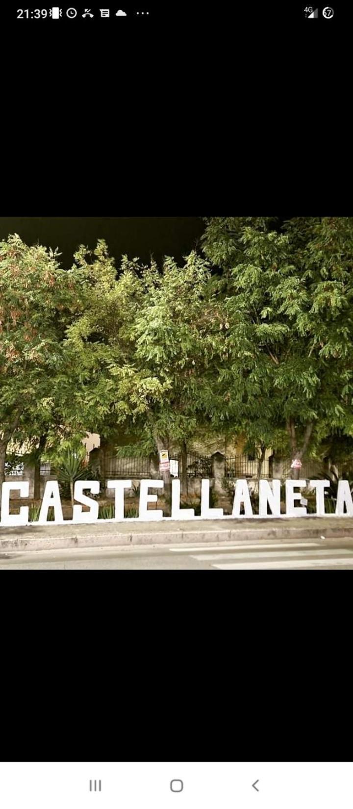 Apartmán L' Arche Castellaneta Exteriér fotografie