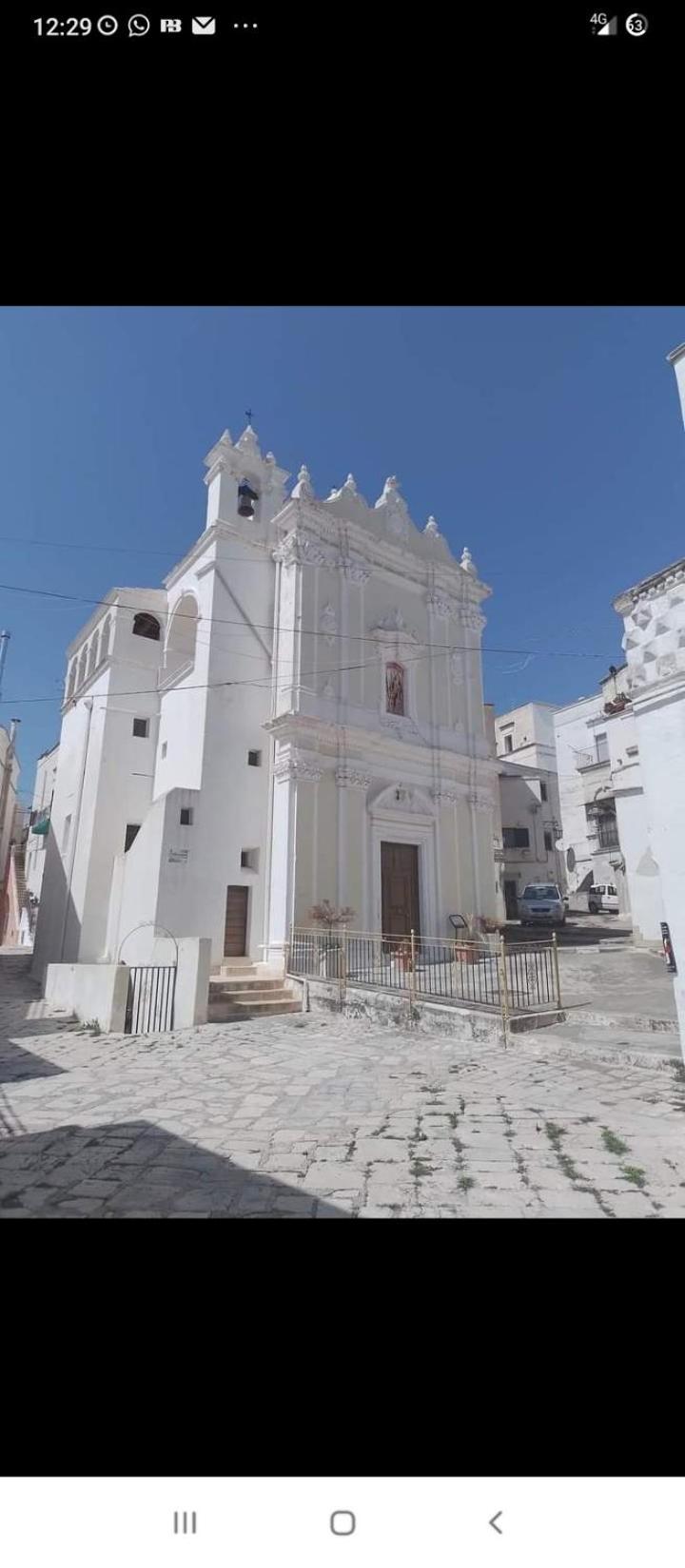 Apartmán L' Arche Castellaneta Exteriér fotografie