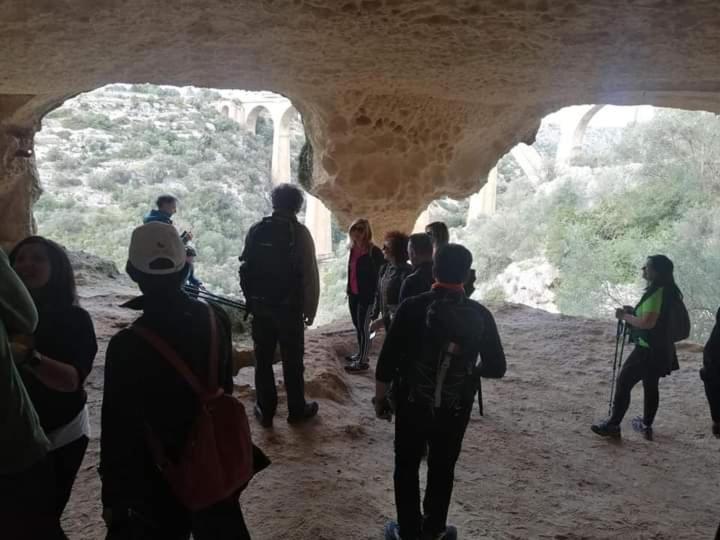 Apartmán L' Arche Castellaneta Exteriér fotografie