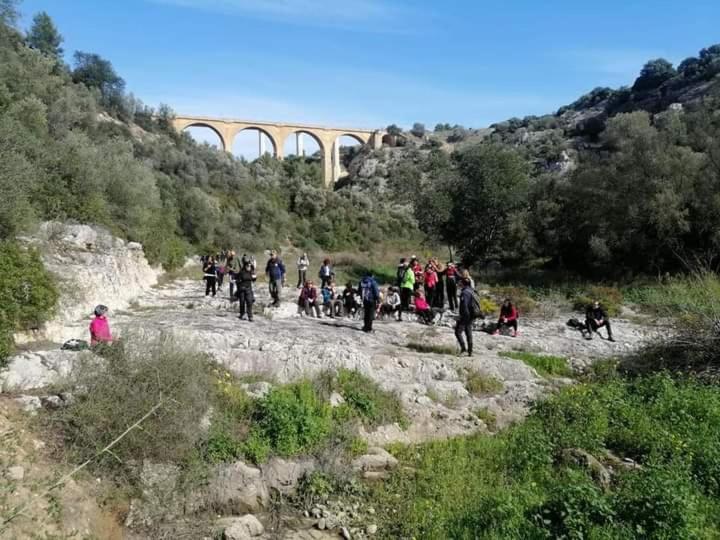Apartmán L' Arche Castellaneta Exteriér fotografie
