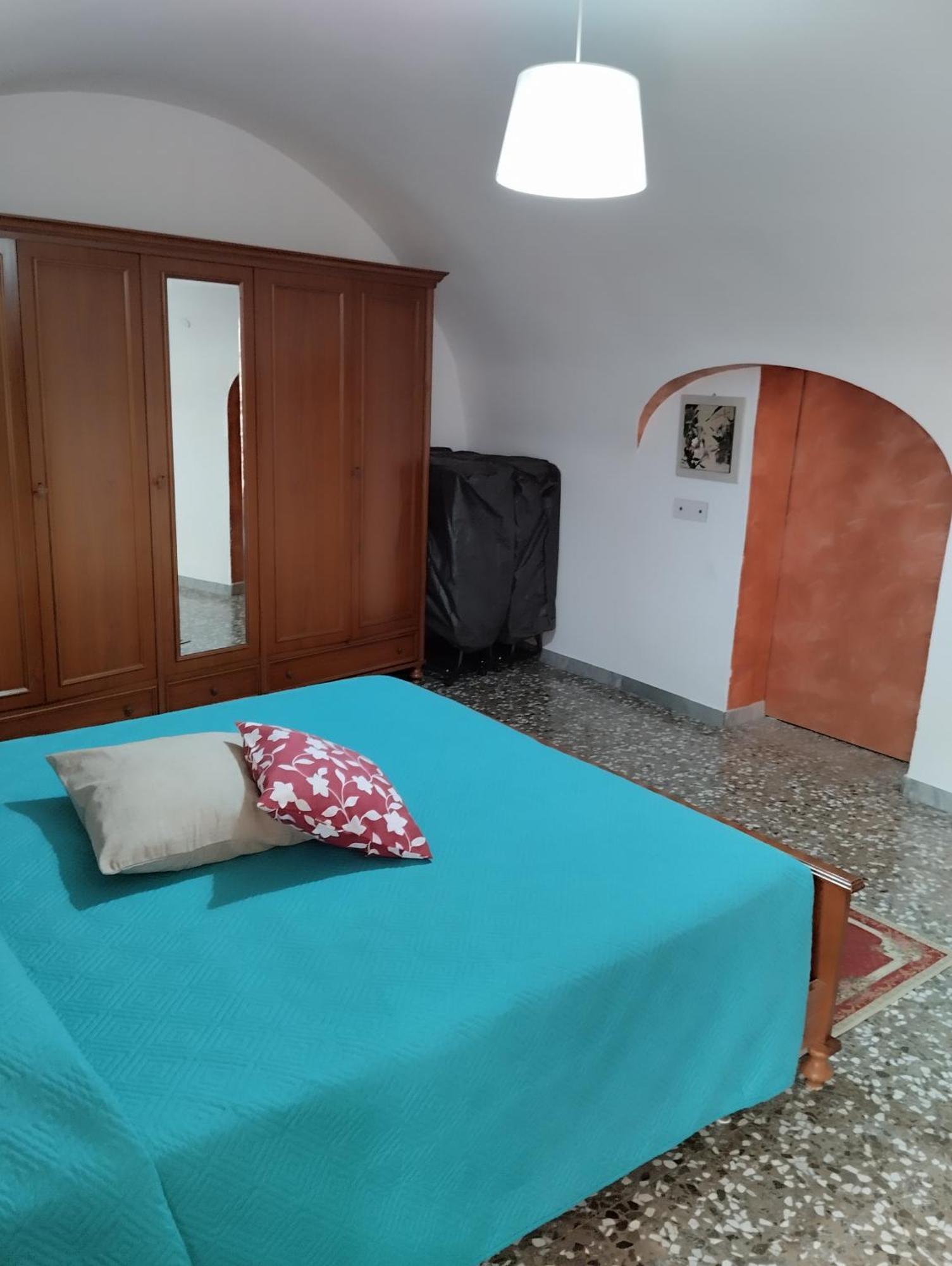 Apartmán L' Arche Castellaneta Exteriér fotografie