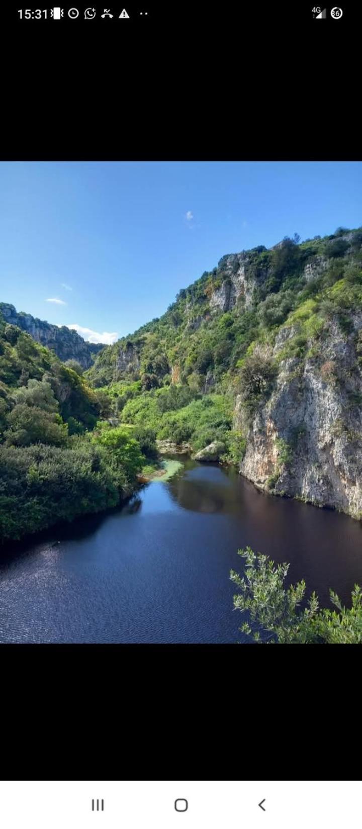 Apartmán L' Arche Castellaneta Exteriér fotografie
